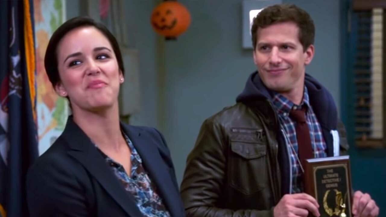 Brooklyn Nine-Nine: Jake & Amy Supercut