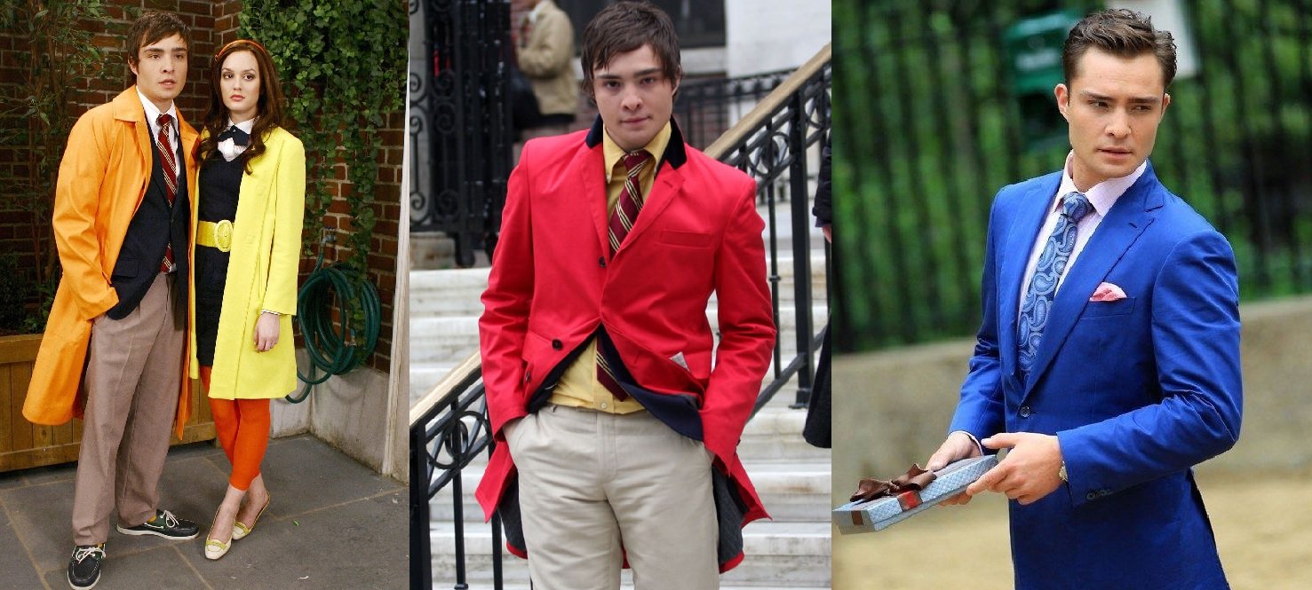 Chuck-Bass-Colorful-Outfits