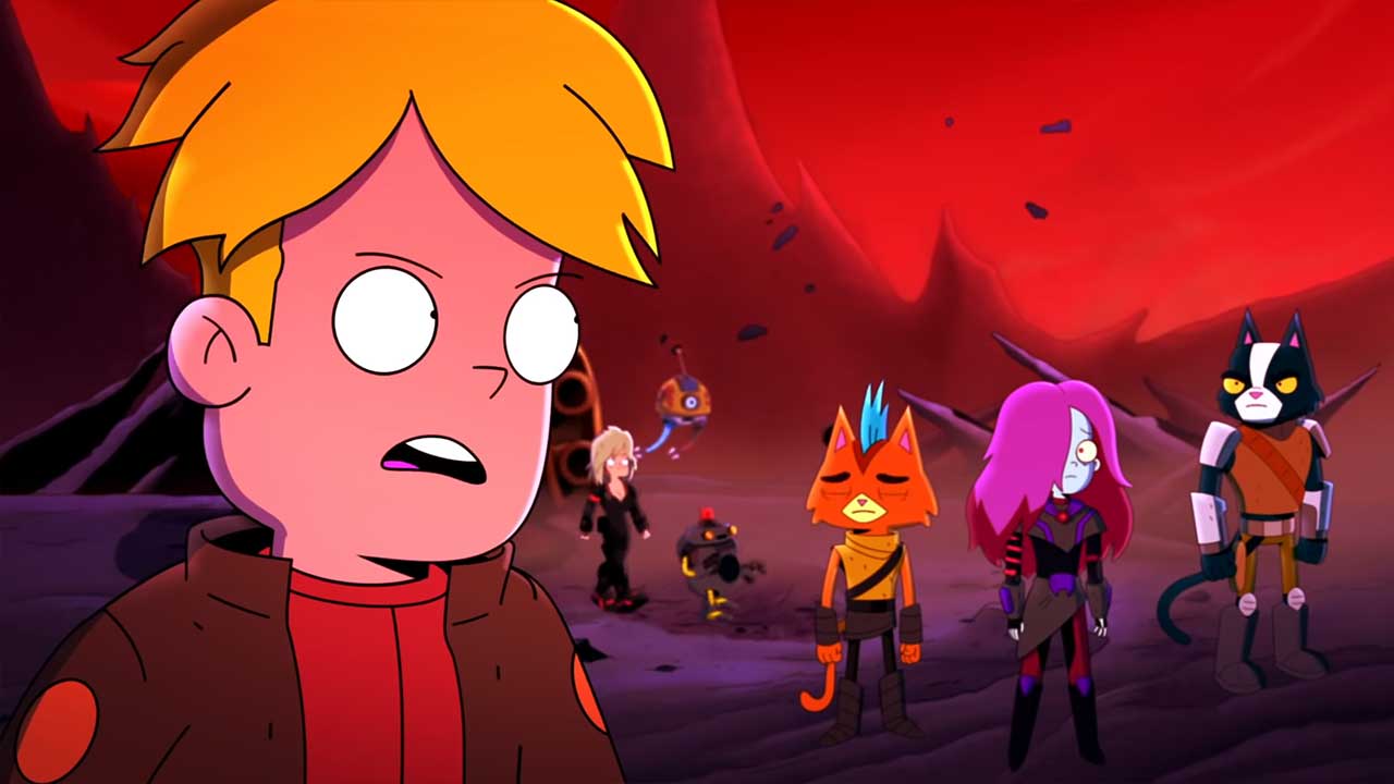 Final Space: Offizieller Trailer zur 3. Staffel