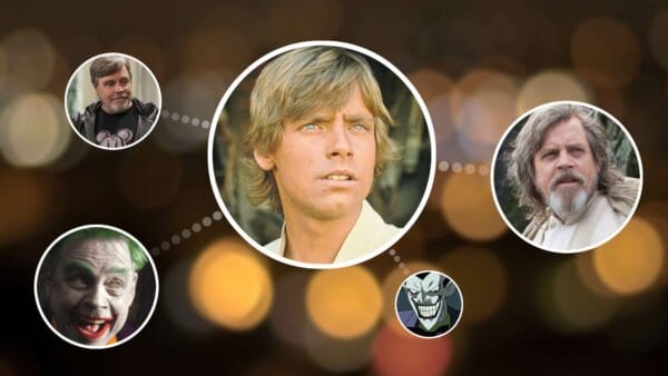 Mark Hamill in weiteren Rollen