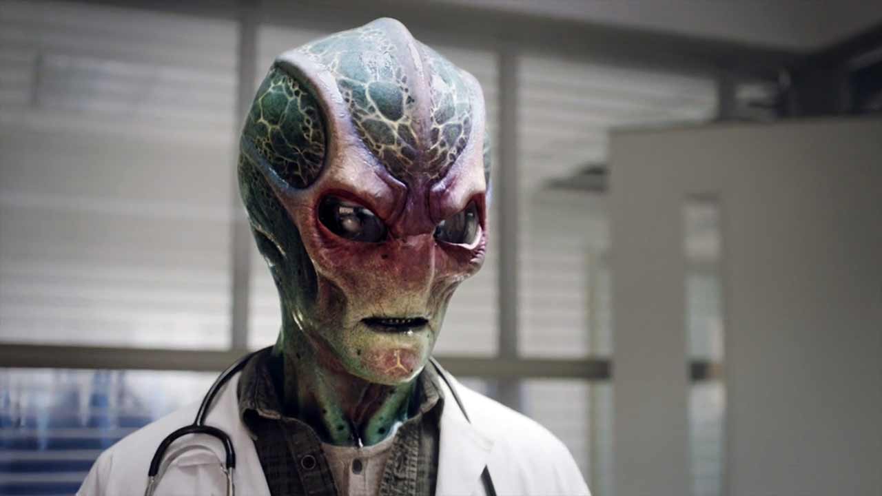 Review: Resident Alien S01E01 – „Pilot“