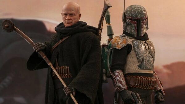The Mandalorian Boba Fett Hot Toys