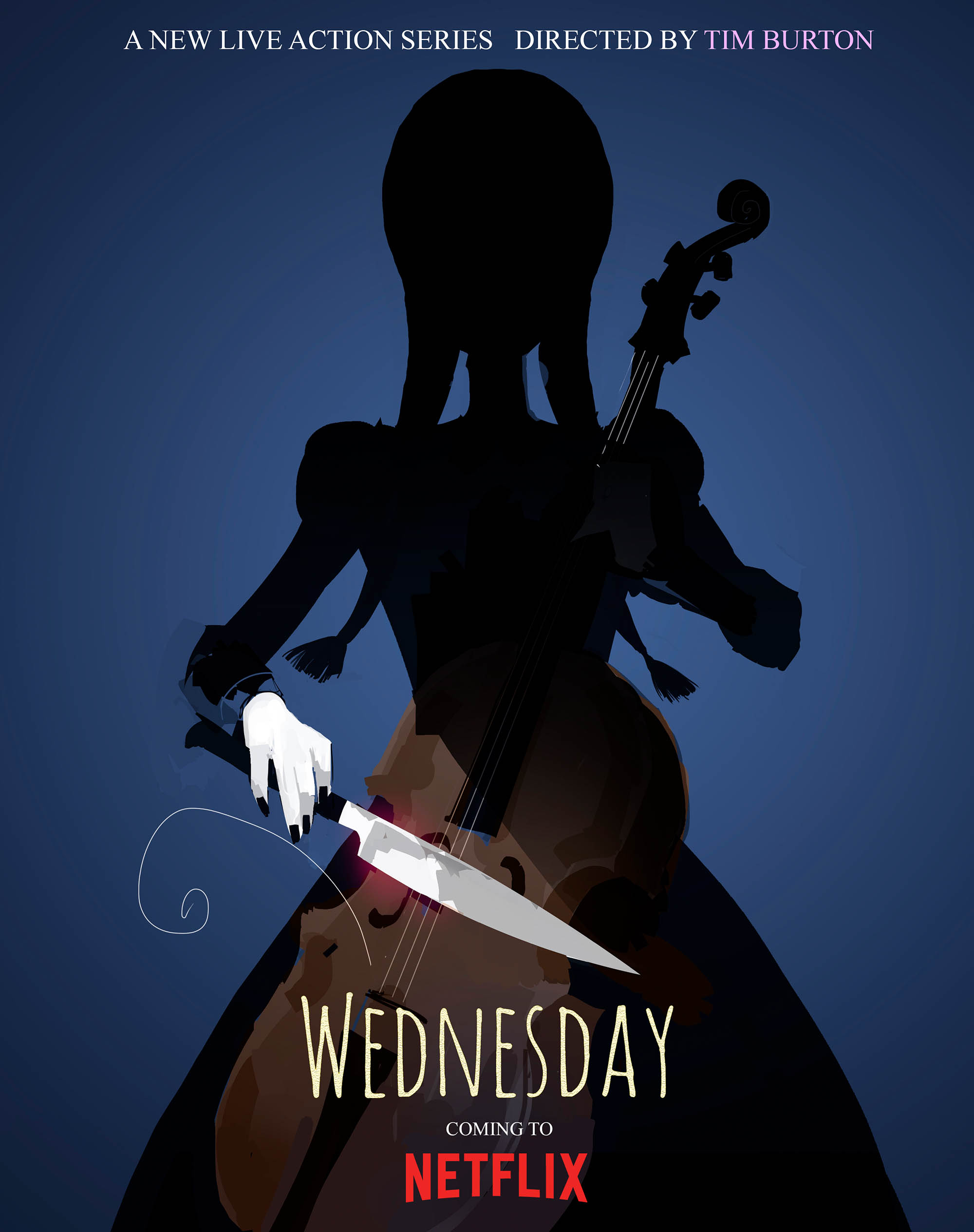 Wednesday_Netflix_Tim_Burton_poster