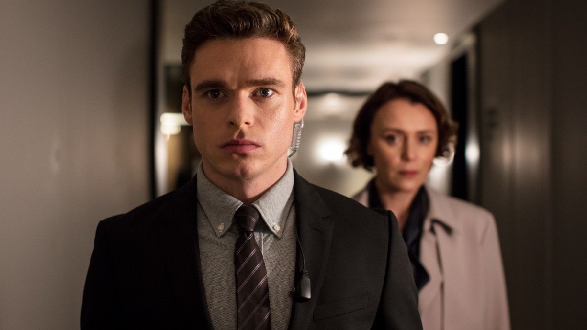 Bodyguard: Warum hat Richard Madden in ZDF und Netflix andere Synchronstimmen?