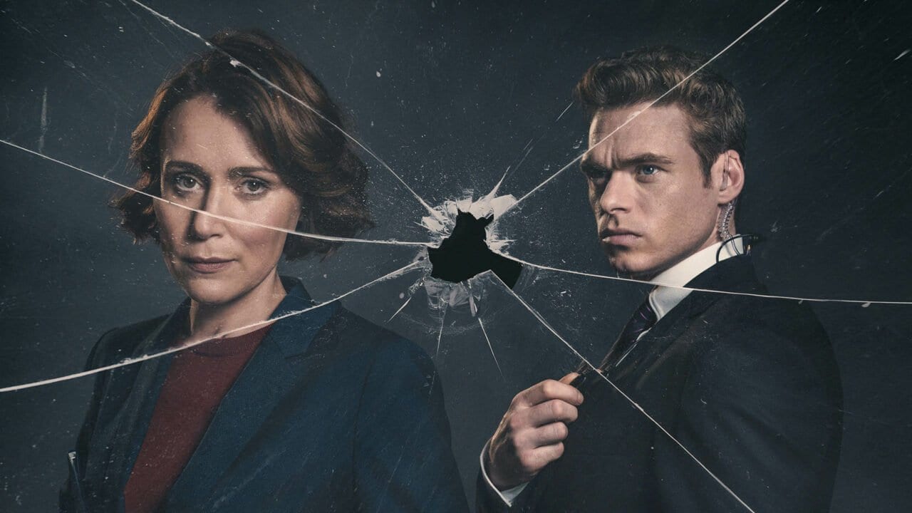 Review: Bodyguard (ZDF / Netflix) – Staffel 1