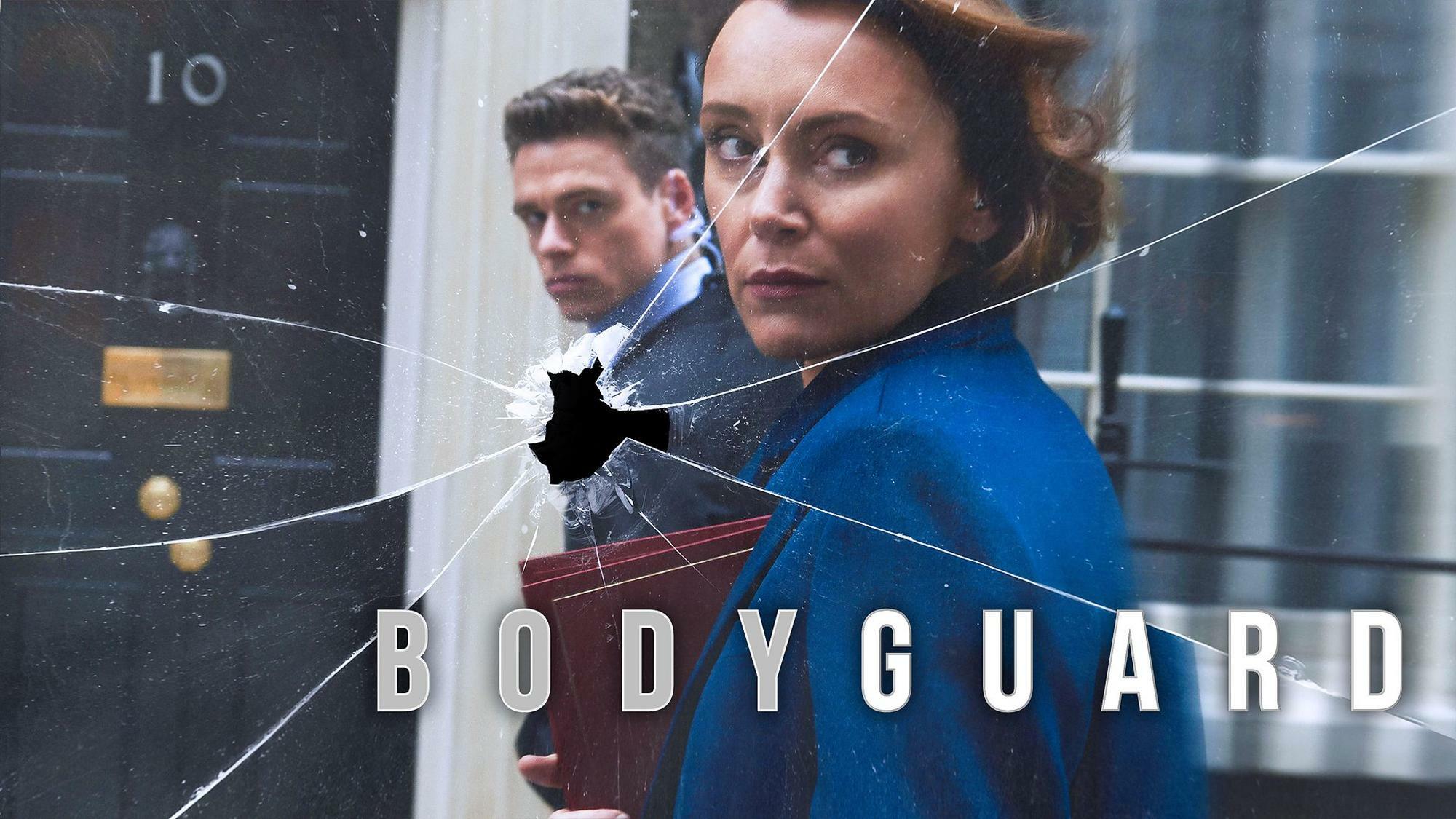 Review: Bodyguard S01E01 – Episode 1 (Netflix / ZDF)