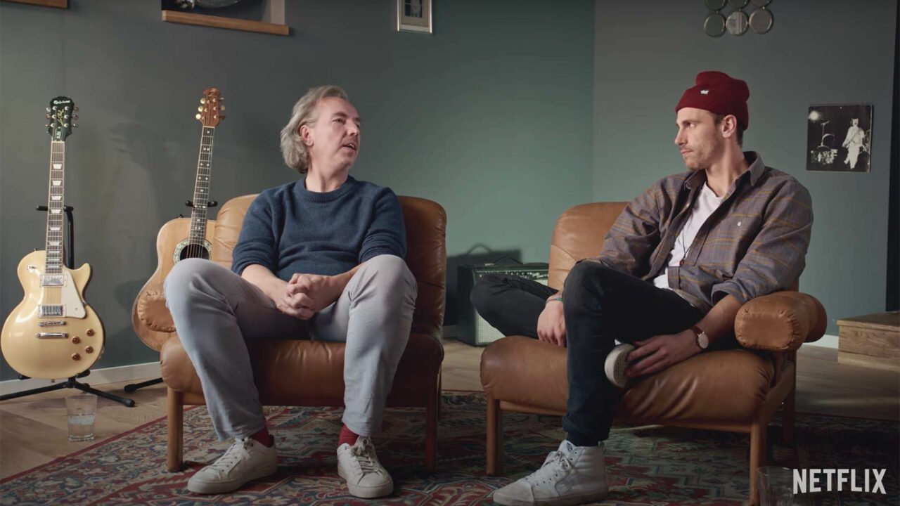 Das Hausboot: Trailer zur Netflix-Doku mit Olli Schulz und Fynn Kliemann