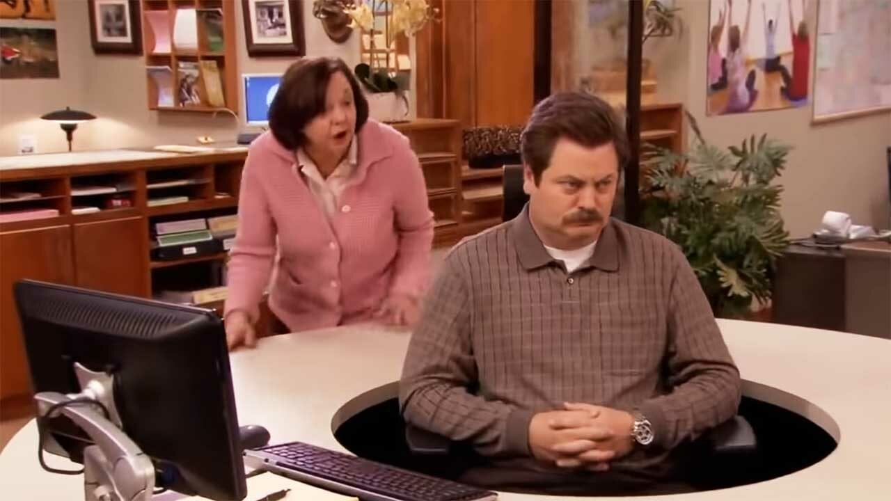 Einige der lustigsten Szenen aus „Parks & Recreation“