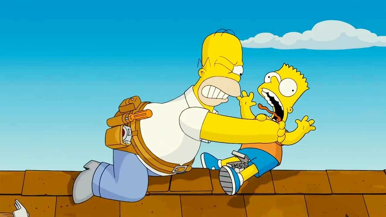 Honest Trailers: „Die Simpsons – Der Film“