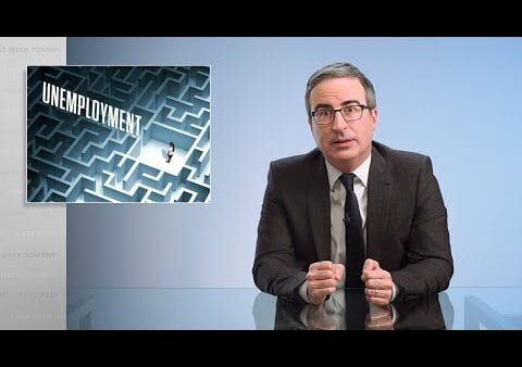 Last Week Tonight with John Oliver: Unemployment