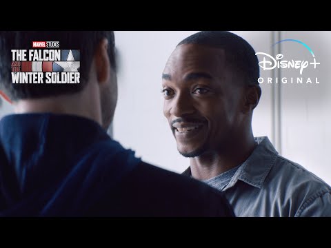 The Falcon And The Winter Soldier: Neuer, witziger TV-Spot