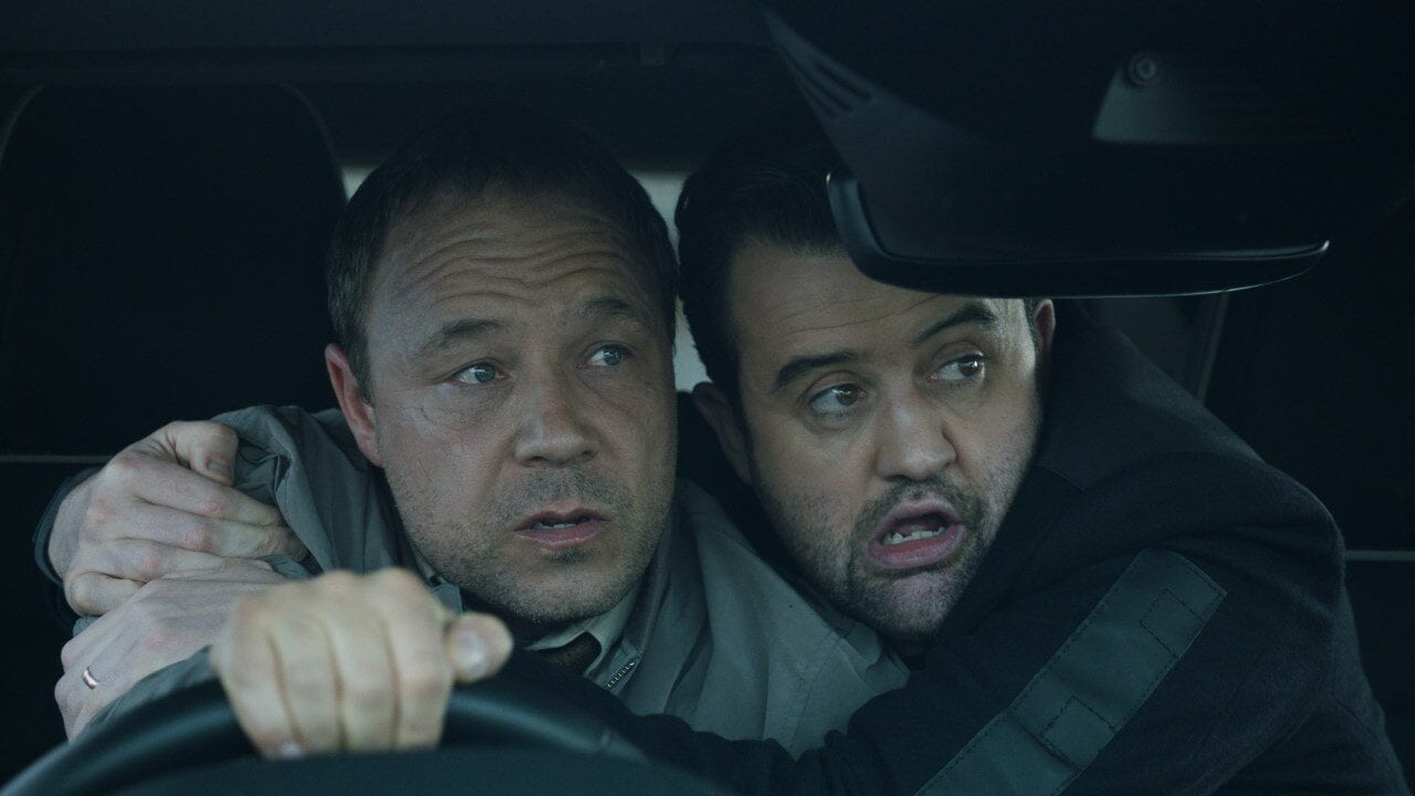 Code 404: Trailer zur britischen Comedy-Serie auf Sky