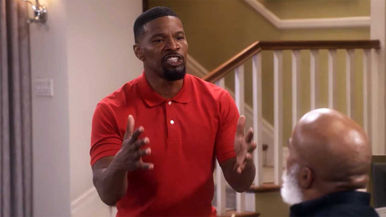 „Dad Stop Embarrassing Me!“ – Trailer zur neuen Netflix-Serie mit Jamie Foxx