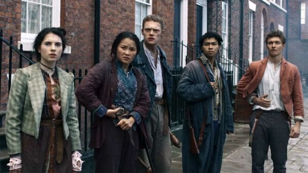 Die Bande aus der Baker Street: Offizieller Trailer zur neuen Netflix-Serie