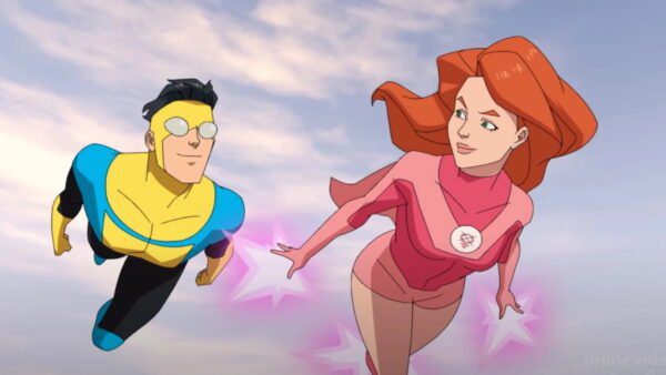 Review: Invincible S01E01-03 | Staffelauftakt