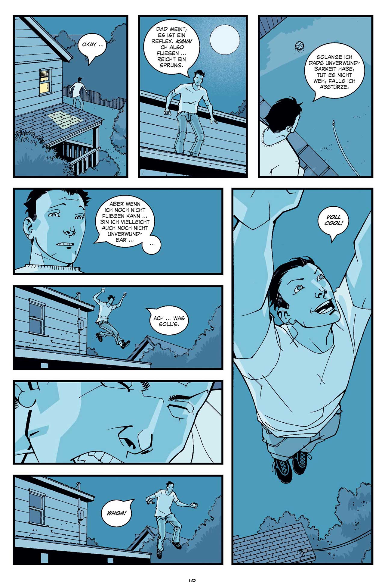 Gewinnt 3 Comic Sets Zum Serienstart Von Invincible Von Robert Kirkman Seriesly Awesome