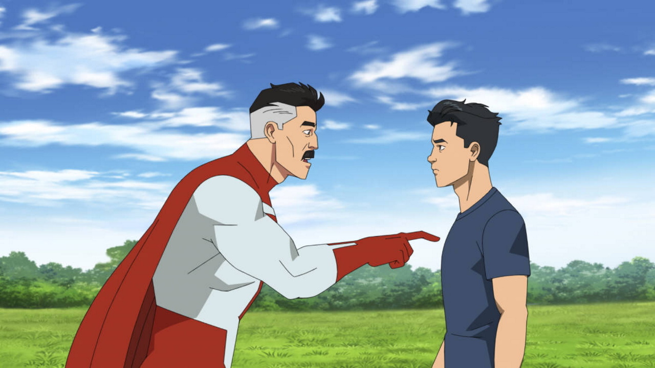 Invincible-Omni-Man