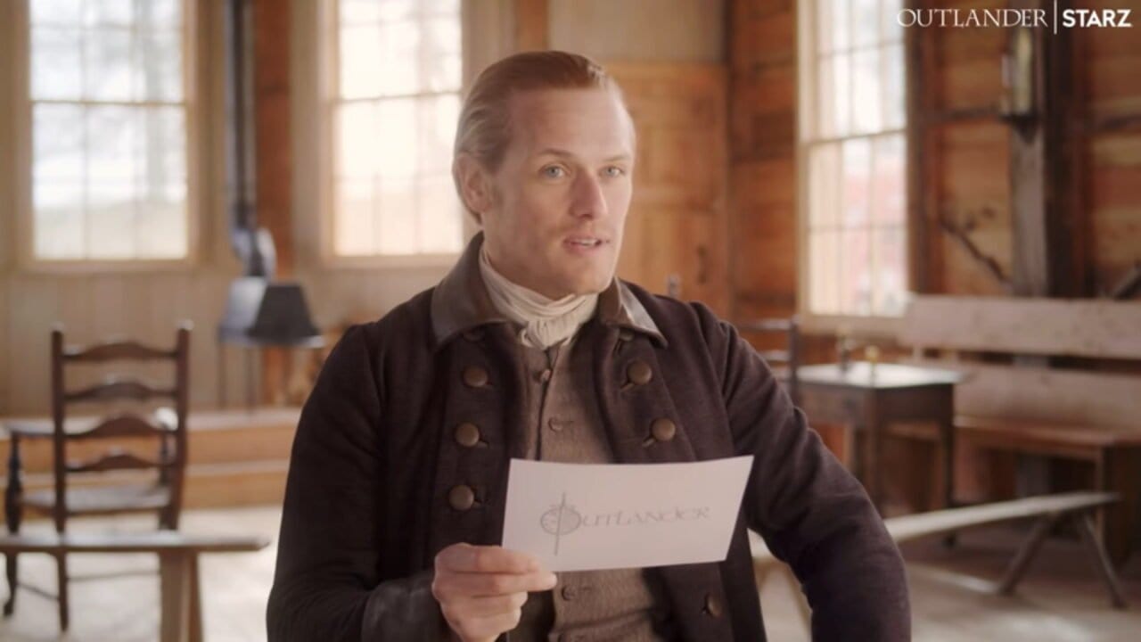 Outlander: Ankündigung der 7. Staffel