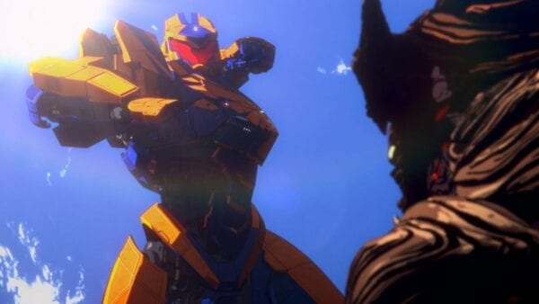 Pacific Rim The Black