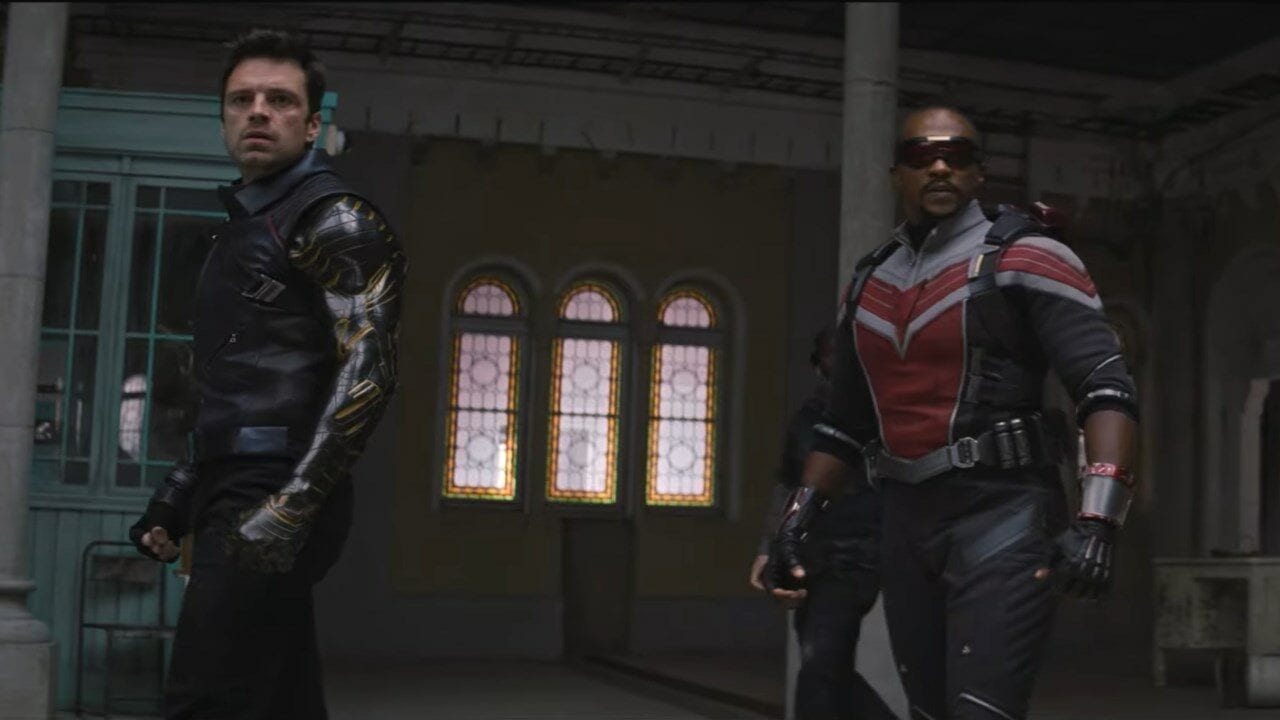 The Falcon and The Winter Soldier: Brandneuer Trailer zur Marvel-Serie