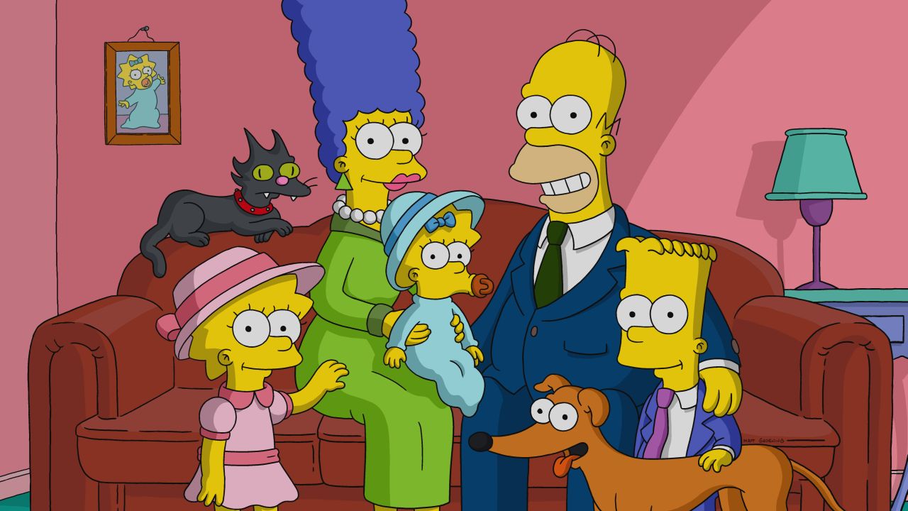 The-Simpsons