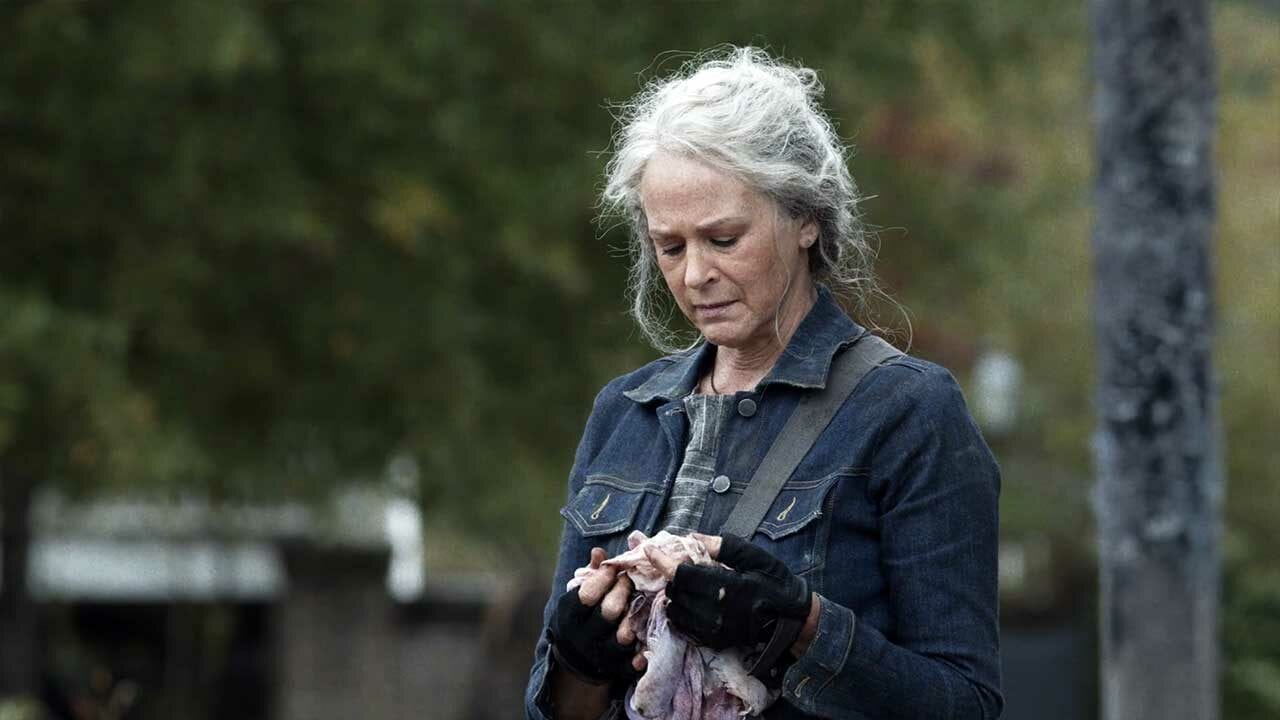 Review: The Walking Dead S10E21 – Diverged