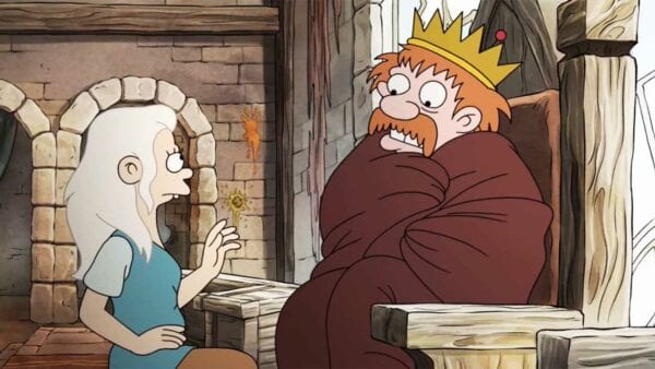 Disenchantment: Alle Honks von King Zøg aus Teil 3