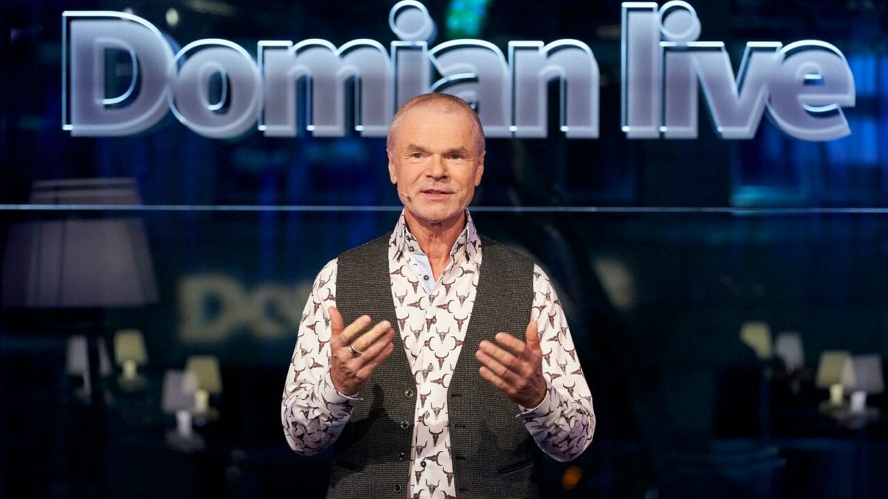 Domian kehrt mit Call-In-Show zurück – mal wieder