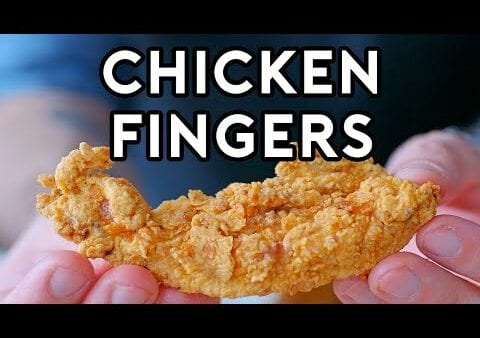 Binging with Babish: Chicken Fingers from „Community“