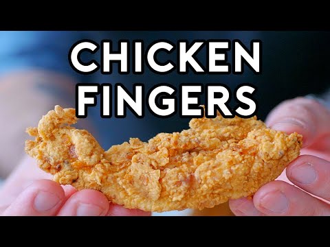 Binging with Babish: Chicken Fingers from „Community“