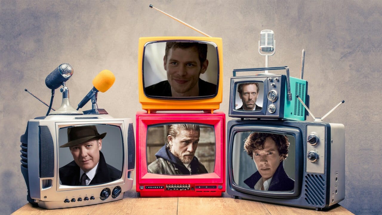 AWESOME 5: Meine liebsten Antihelden in TV-Serien