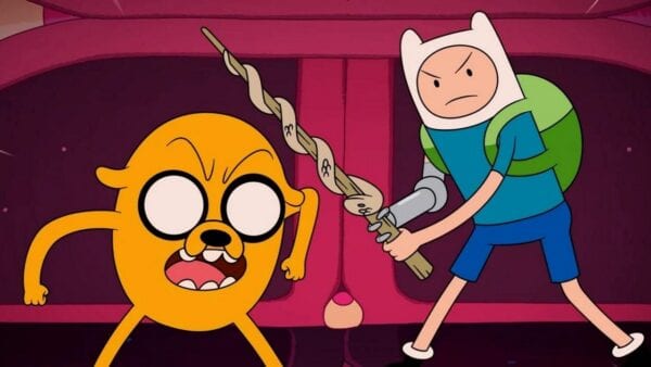 Adventure Time Distant Lands Together Again