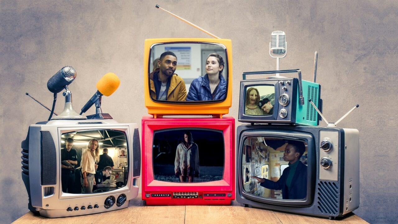 AWESOME 5: Serien in den Mediatheken der ARD und ZDF