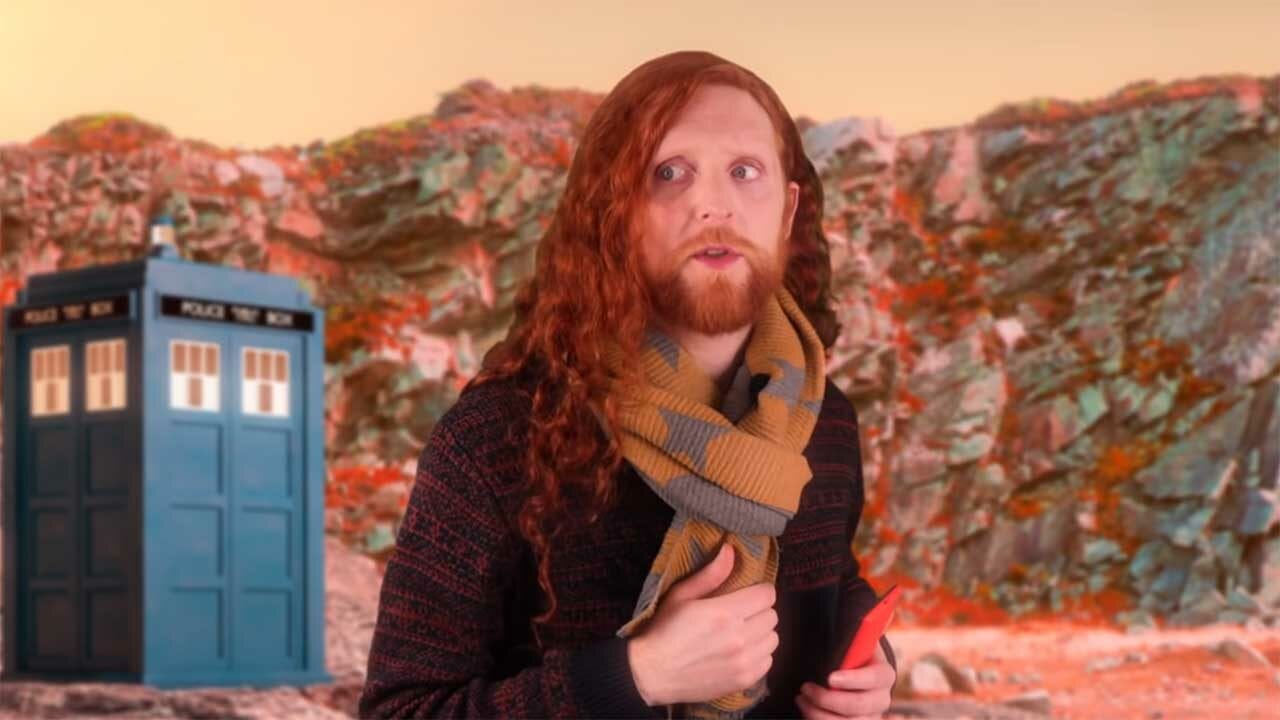 Wie eigentlich jede „Popular Time Travel Show“-Folge abläuft…