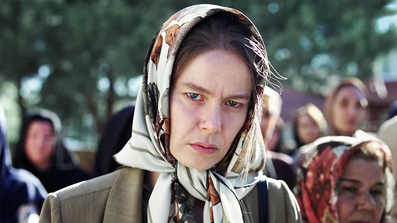 Fatma: Trailer zur neuen türkischen Netflix-Serie