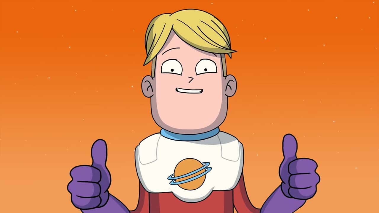 Final Space: YouTube-Pilotfolge