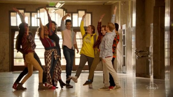 Offizieller Trailer zur 2. Staffel „High School Musical: The Musical: The Series“