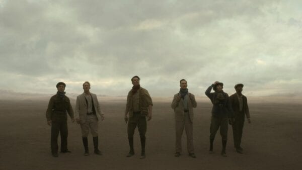 Jupiter's Legacy