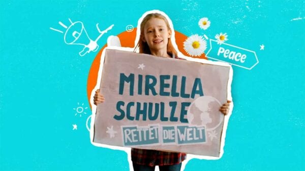 Greta lässt grüßen: Neue Ralf-Husmann-Serie „Mirella Schulze rettet die Welt“
