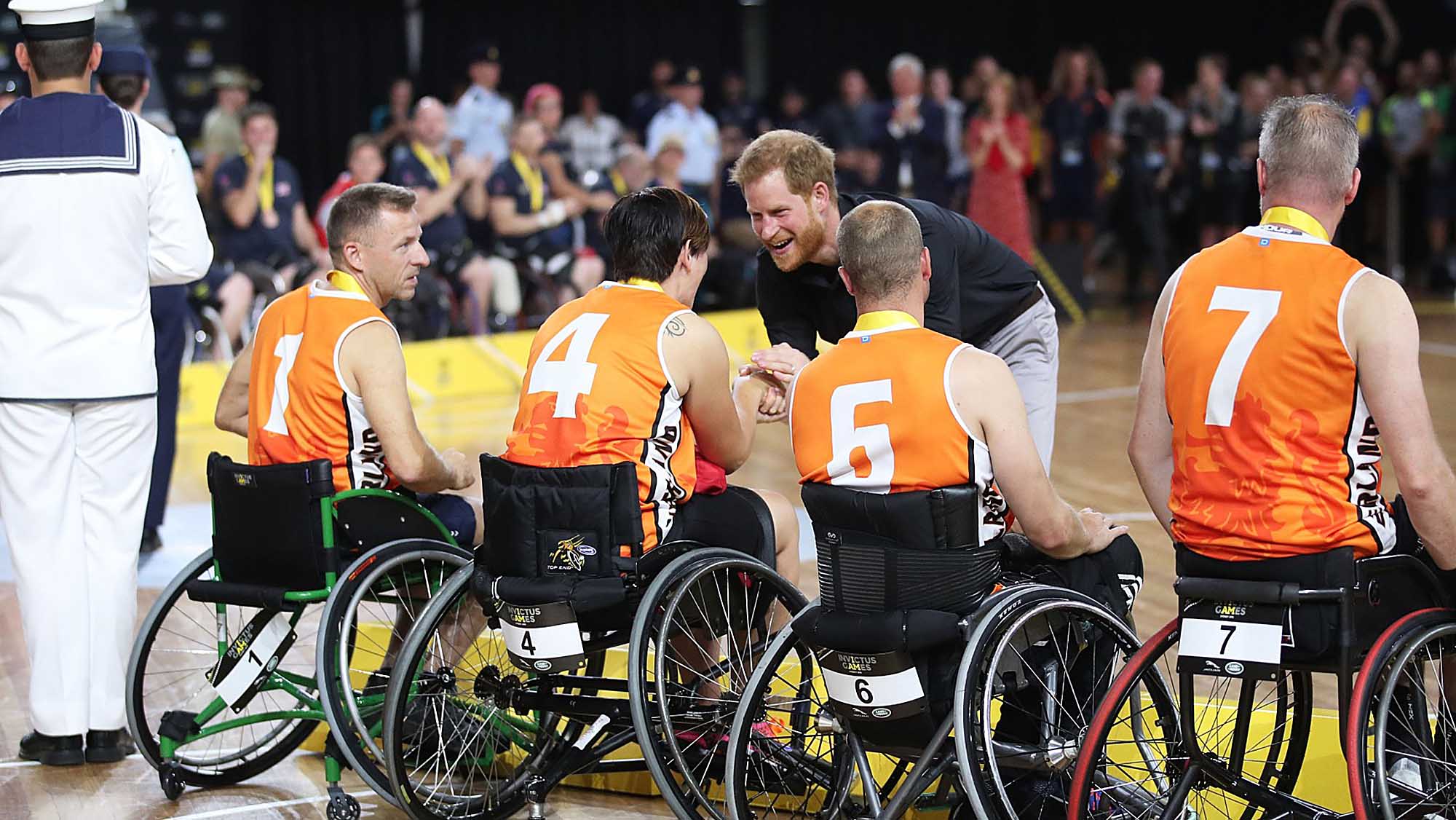 Netflix-Invictus-Games-prinz-harry-den-haag