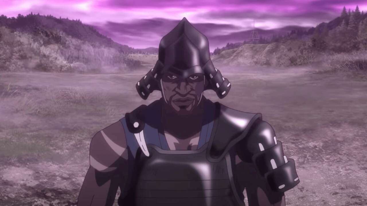 Yasuke