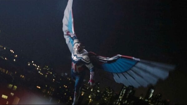 Review: The Falcon and the Winter Soldier S01E06 - "Eine Welt, alle geeint"