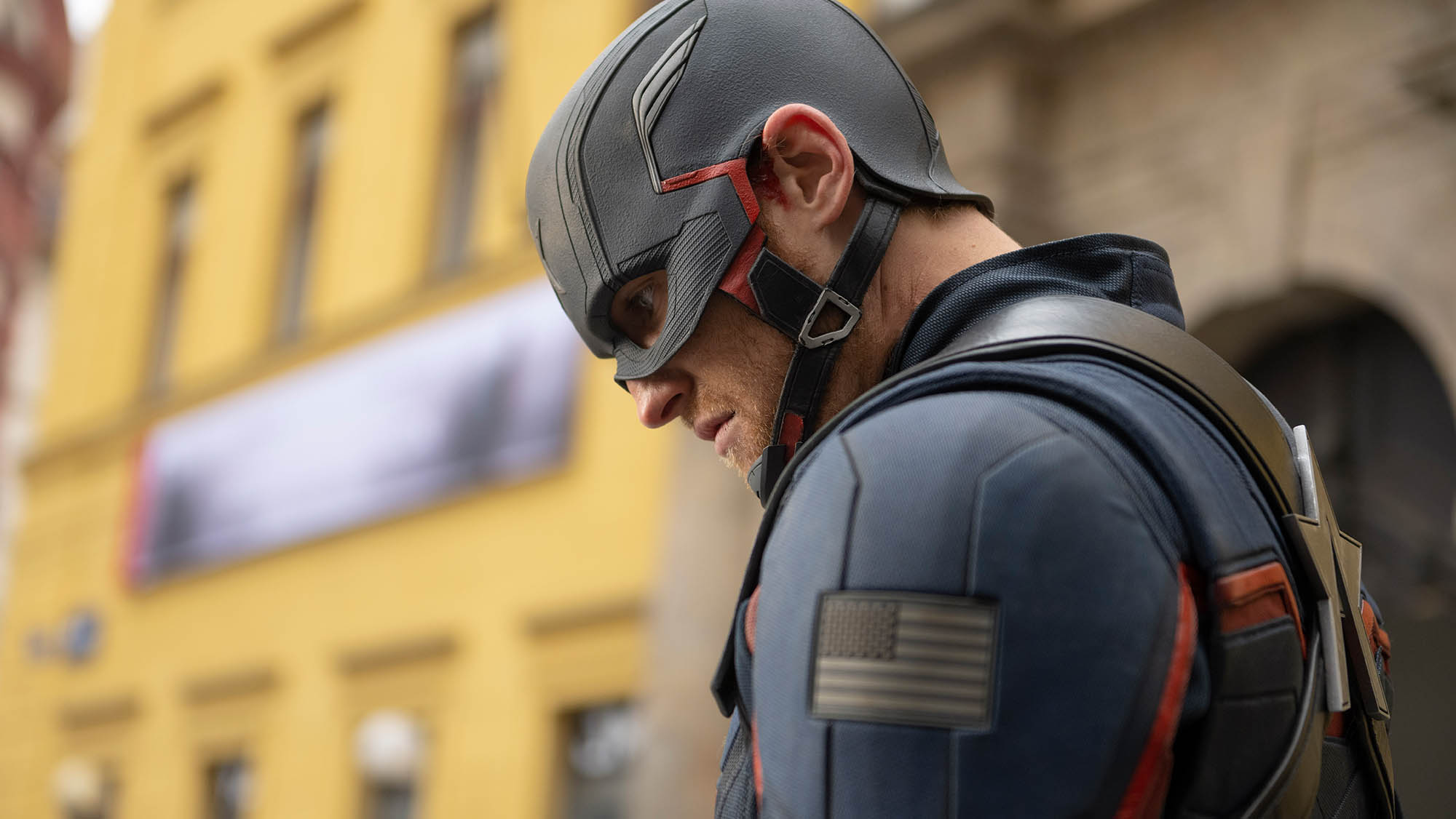 Review: The Falcon and the Winter Soldier S01E04 – Die gesamte Welt sieht zu