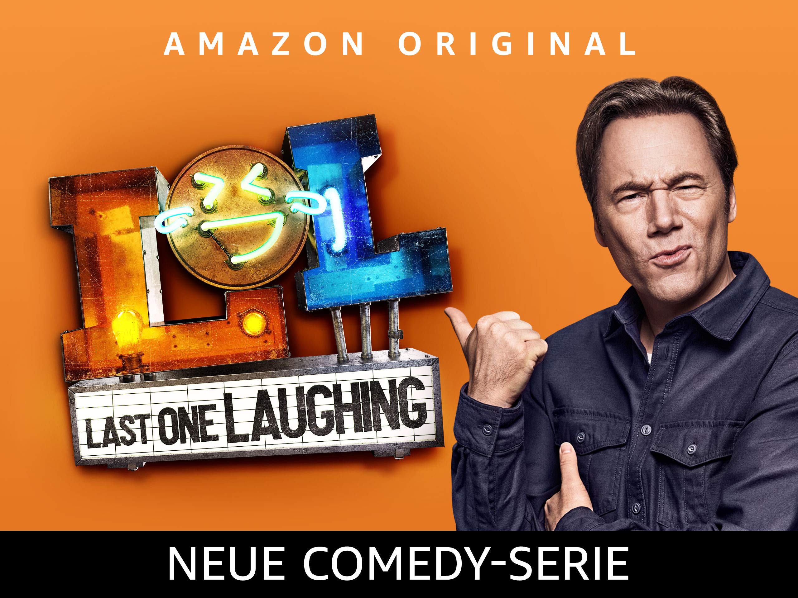 Eure Meinung zu „LOL: Last One Laughing“: Welche Comedians sollen in Staffel 2?