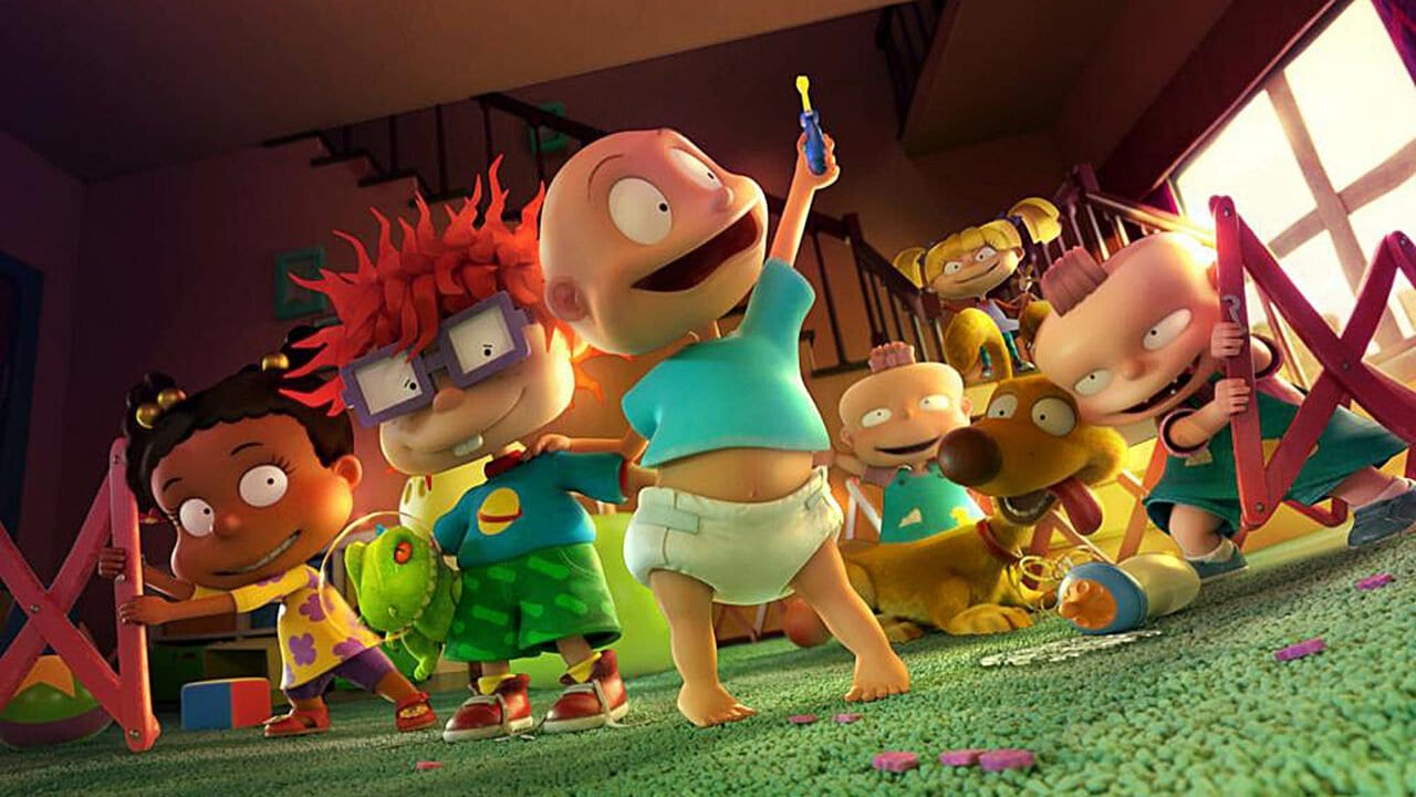 Rugrats 2021: Trailer zur Rückkehr des Nickelodeon-Klassikers