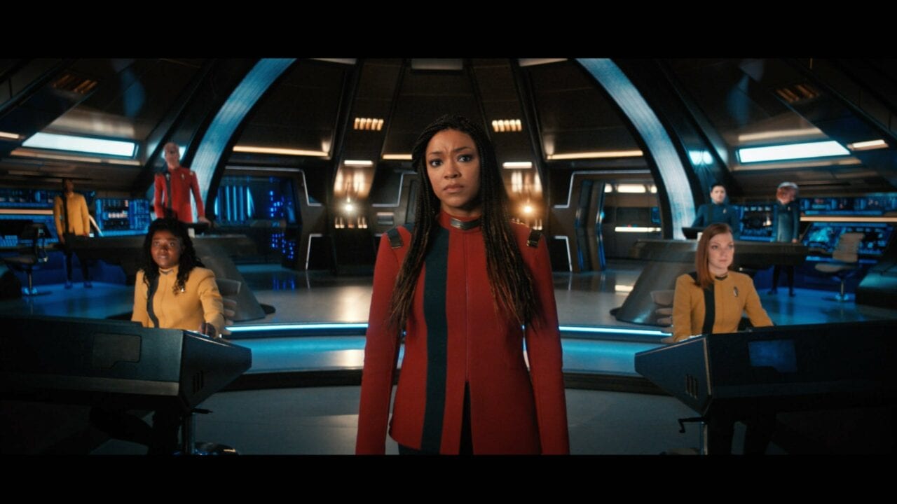 Star Trek: Discovery – Erster Trailer zur 4. Staffel auf Netflix