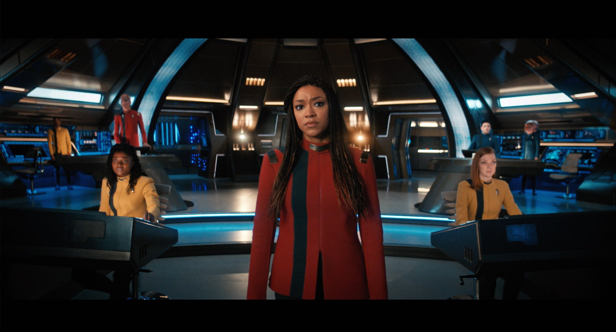 Star Trek: Discovery – Erster Trailer zur 4. Staffel auf Netflix