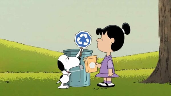 Take Care with Peanuts: Charlie Brown, Snoopy & Co. zu Selbst-, Nächsten- und Umweltliebe