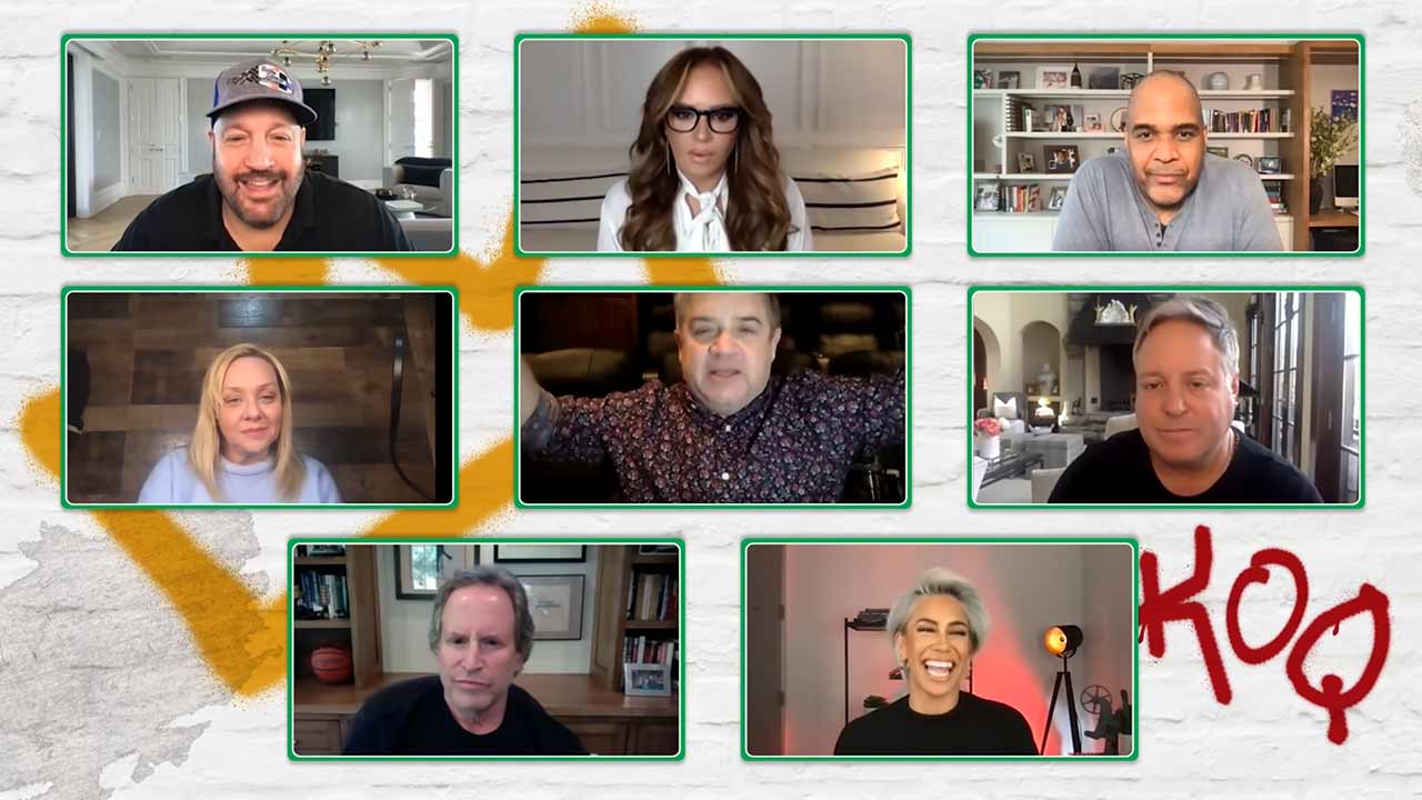 The King of Queens: Cast-Reunion per Videocall