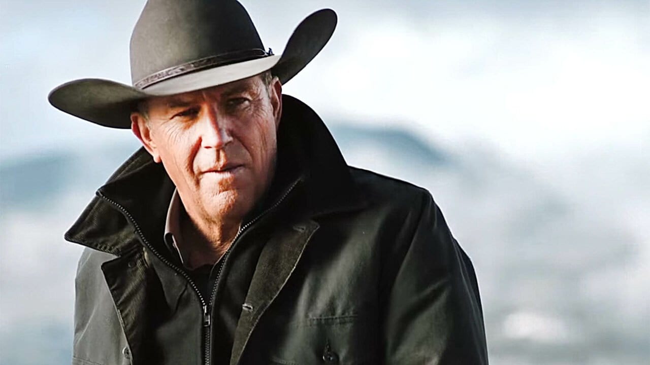 Kevin Costner verlässt „Yellowstone“ vor dem Serienfinale